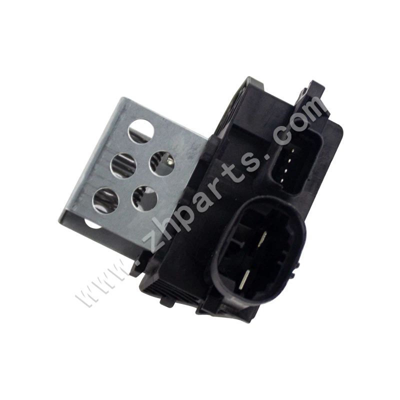 Relè di controllo ventola A/C Resistore 9673999980 per Peugeot C1 C4 307 308