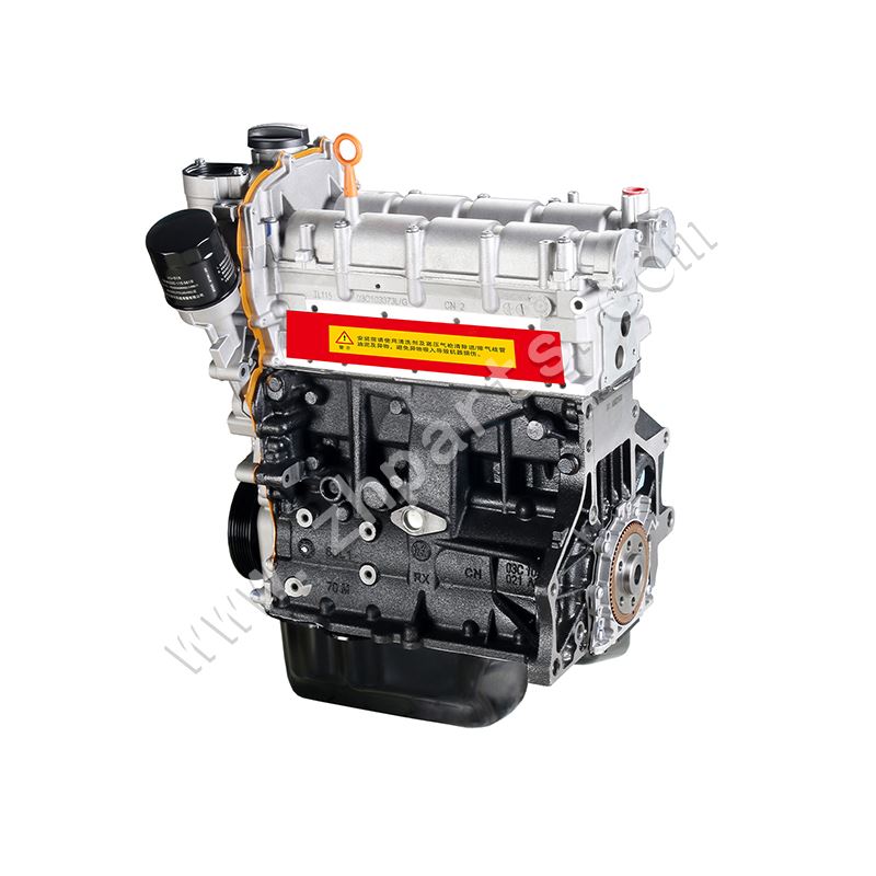 RICAMBI AUTO MOTORE 4 cilindri EA111 1.6L Per VOLKSWAGEN Polo Sedan Jetta Skoda