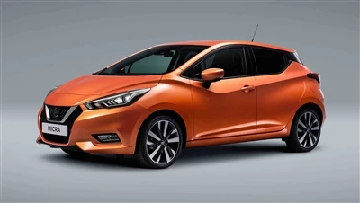 La Nissan Micra (denominata Micra nei mercati europei e giapponesi e Nissan V...
