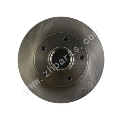 Disc freno MGA 50409C per Renault Megane