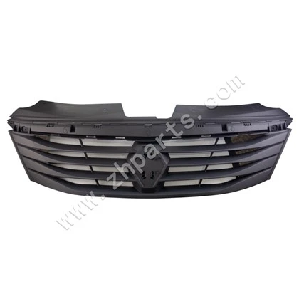 Grill anteriore 8200752748 per Renault Logan Dacia
