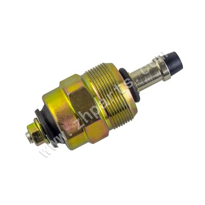 Valvola interruttore solenoide interruzione carburante 1466500720 per motore Dodge Cummins 5.9L