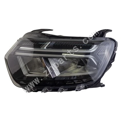 Faro 260103389R per Renault Duster