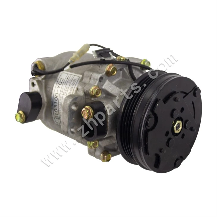 AC Compresso 8103100-Y01 For Changan Star M201