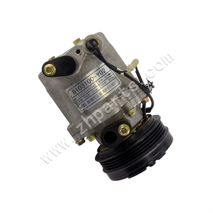AC Compresso 8103100-Y01 For Changan Star M201
