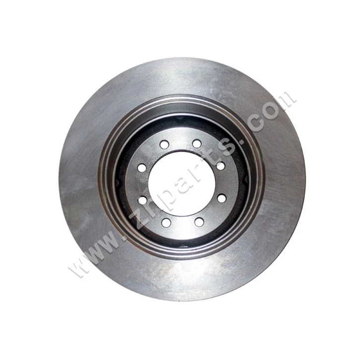 Disc Brake Rotor 1908773 For Iveco DAILY I II