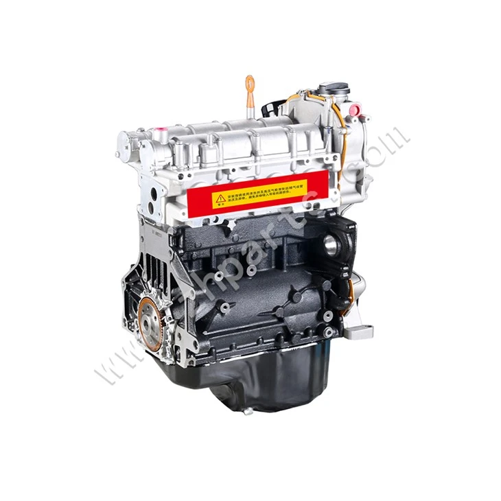 AUTO PARTS 4Cylinder ENGINE EA111 1.6L For VOLKSWAGEN Polo Sedan Jetta Skoda